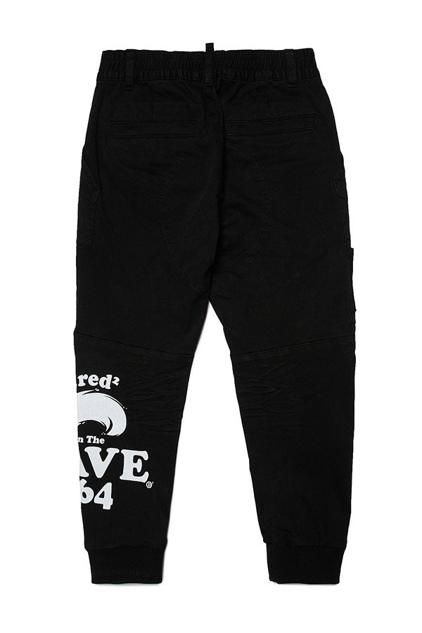DSQUARED2 PANTALONI DENIM